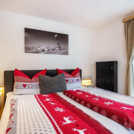 Bergwelt A1 Apartman *