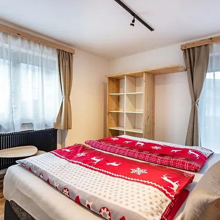 Apartman Bergwelt A1 *