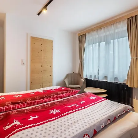 Appartamento Bergwelt A1 *