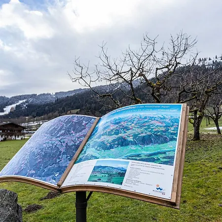Lägenhet Bergwelt A1 Niederau