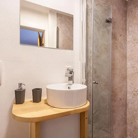 Bergwelt A1 Apartman *
