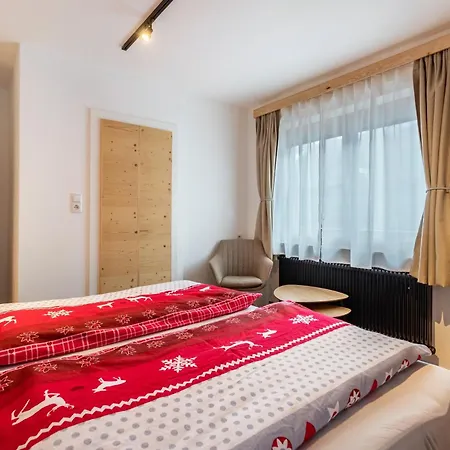 Apartament Bergwelt A1