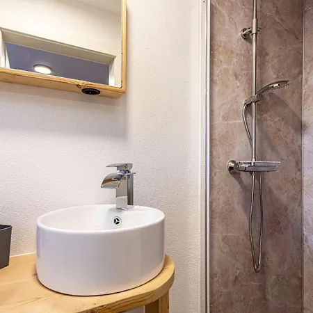 Apartament Bergwelt A1 *