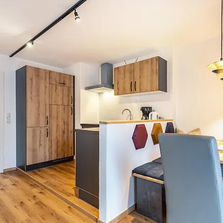 Apartment Bergwelt A1 *