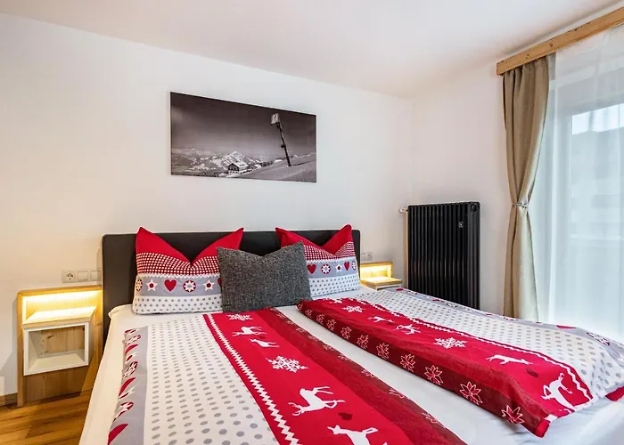 Bergwelt A1 Apartment *