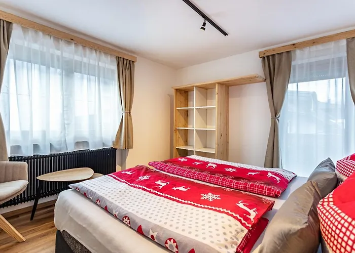 Apartment Bergwelt A1 *