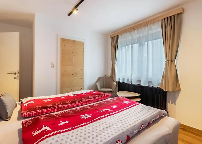 Apartment Bergwelt A1 *