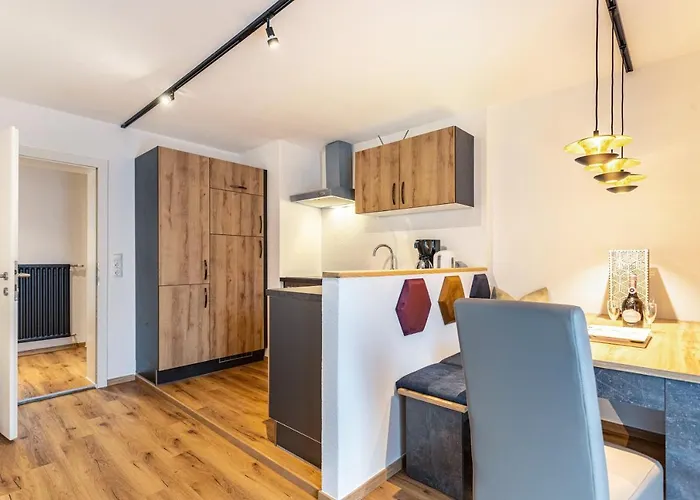 Apartment Bergwelt A1 *