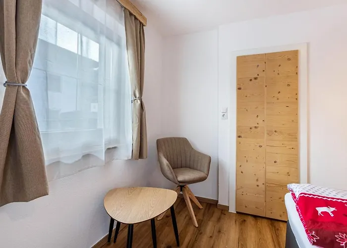 Apartment Bergwelt A1 *