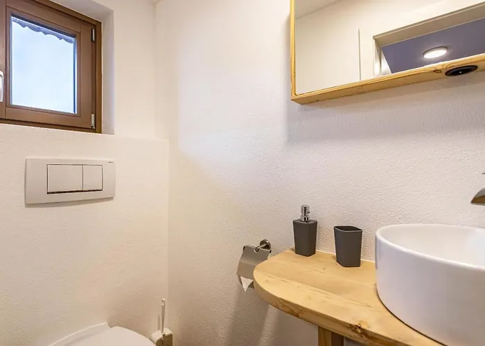 Apartment Bergwelt A1 Niederau