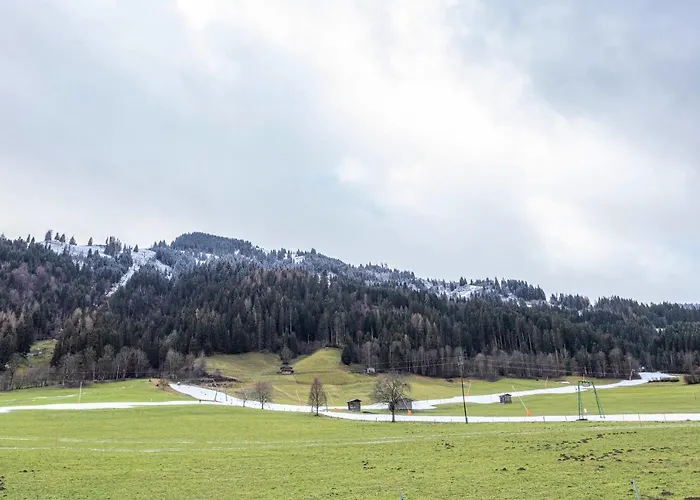 Bergwelt A1 Niederau