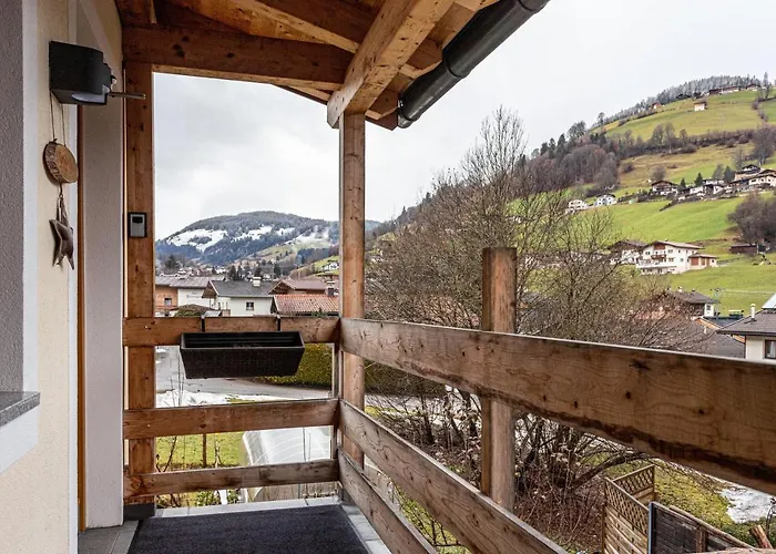 Bergwelt A1 Apartment *