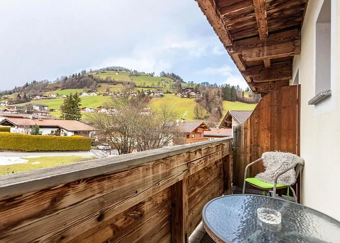 Bergwelt A1 Apartment Niederau