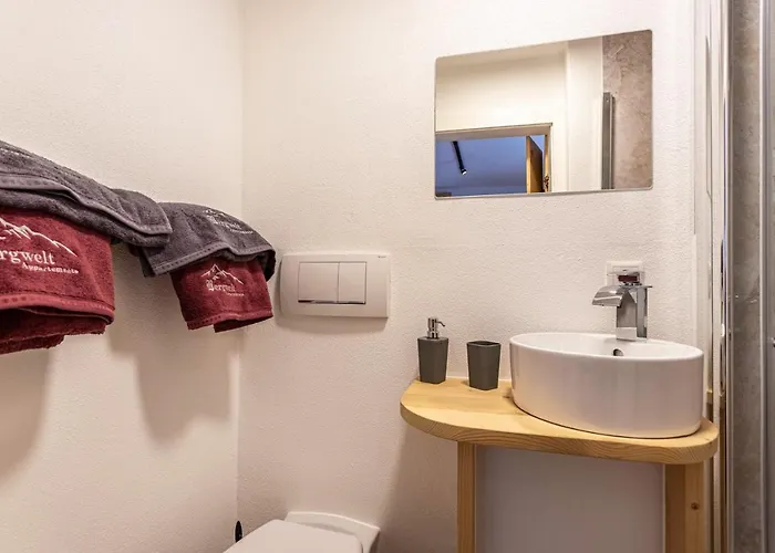 Bergwelt A1 * Niederau