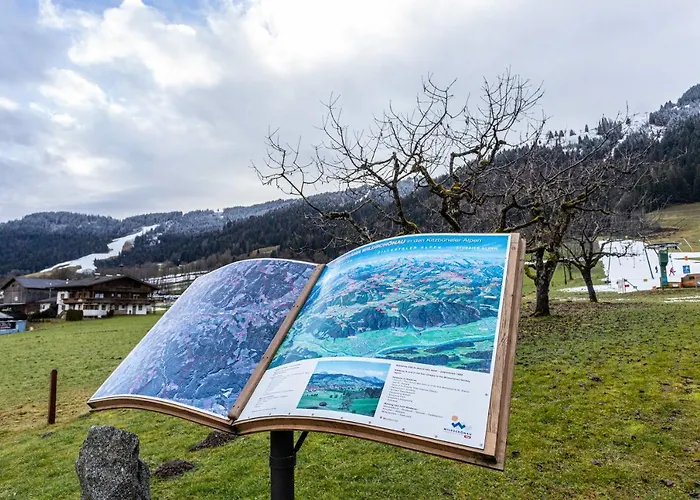 Apartment Bergwelt A1 Niederau