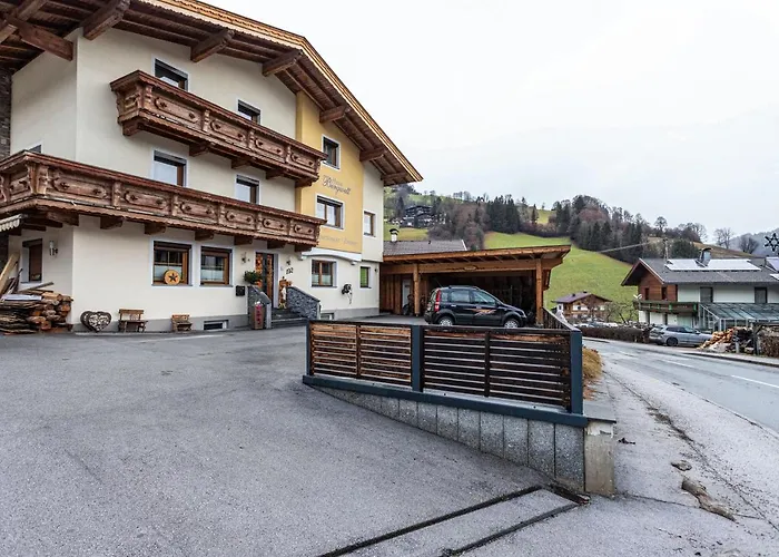 Bergwelt A1 Apartment Niederau