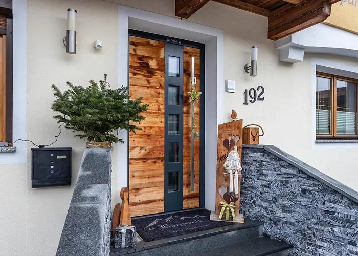 Bergwelt A1 * Niederau