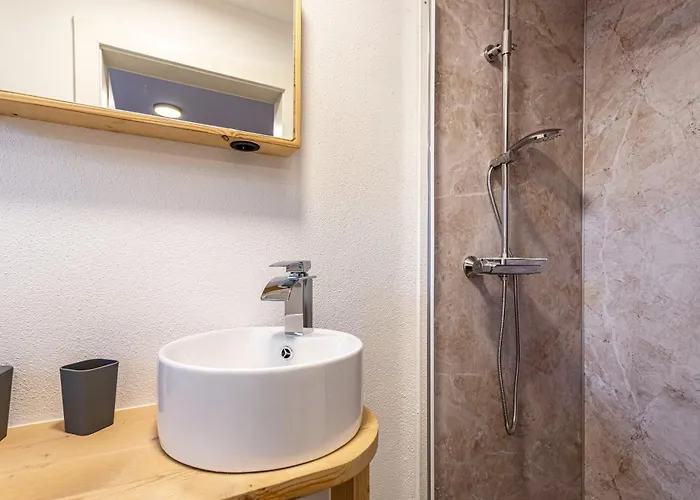 Apartment Bergwelt A1 *