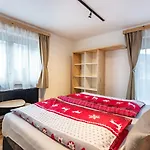 Apartmán Bergwelt A1 *