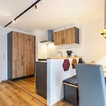 Apartmán Bergwelt A1 *