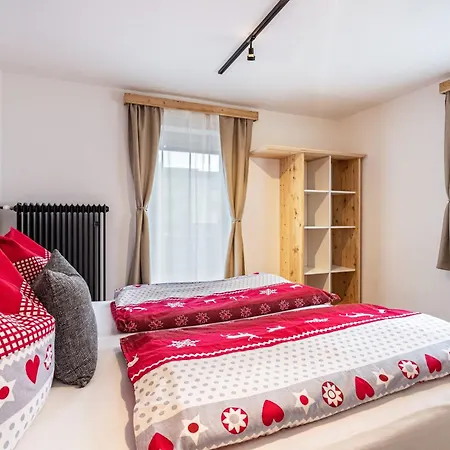 Apartmán Bergwelt A1 *