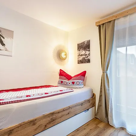 Apartmán Bergwelt A1 *