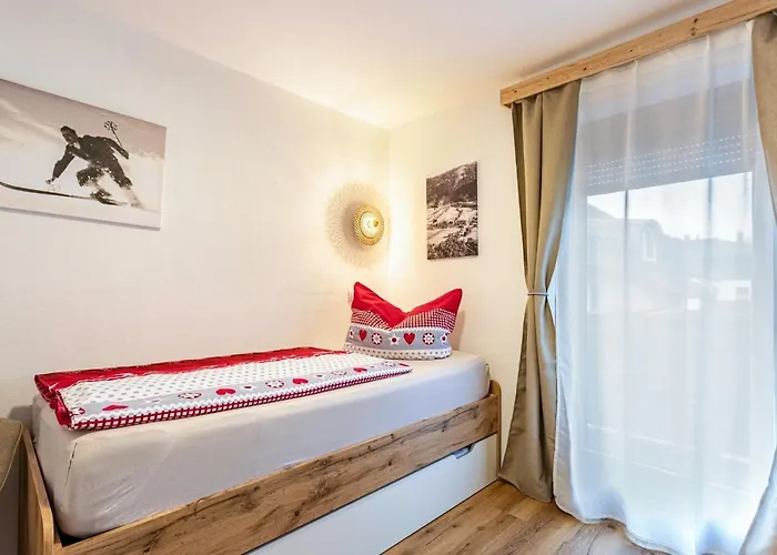 شقة Bergwelt A1 *